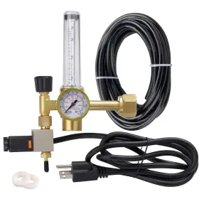 Growdots 639294414097 Co2 Regulator Emitter System For Grow Room Tent Garden House Aquarium 4