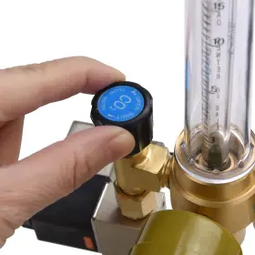 Growdots 649270687070 Co2 Regulator Emitter System For Grow Room Tent Garden House Aquarium 1 #2