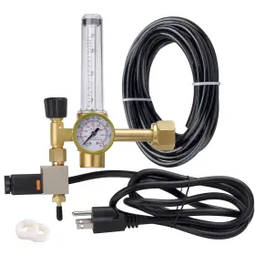 Growdots 649270687070 Co2 Regulator Emitter System For Grow Room Tent Garden House Aquarium 1