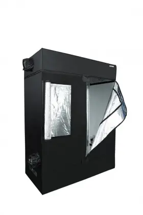 Growlab 260220920779 80l Horticultural Grow Room - Portable Environment For Indoor Cr