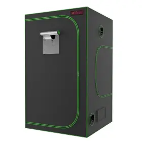 600d Growtent Garden 788537018193 48 Inch X48 X80 Grow Tent Reflective Mylar Hydroponic