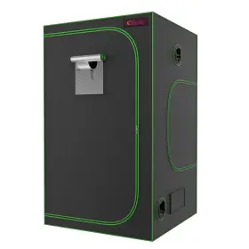 Gtgusgts2 Growtent Garden Atour 48 Inch X48 X80 Grow Tent Reflective 600d Mylar Hydroponic With