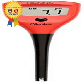 Hi98103 Hanna Instruments Checker Ph Tester With Replaceable Electrode For