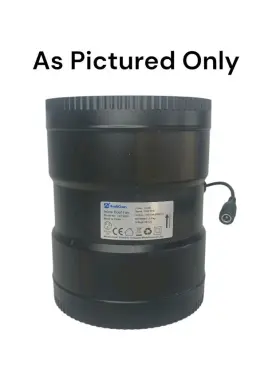 Hon&guan Hi-150sd Hon&guan 6 Inch Duct Fan High Efficiency Inline Mixed Flow Ventilation System