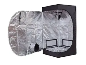 600d Hongruilite 612675138904 24ftftx24ftftx48ftft High Reflective Mylar Hydroponic Grow Tent Dark Room With