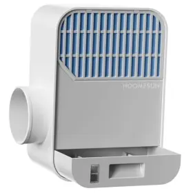 Zh476 Hoomesun Dryer Vent Box Indoor Kit For Electric 3-in-1 Abs
