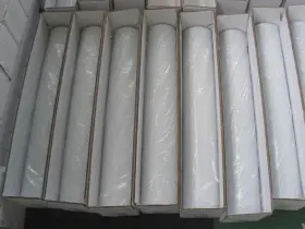 Hortipots 765305346894 Black White Grow Light Film Reflective For Room And Tent 10x 100 Ft #3