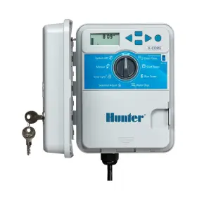 Xc600 Hunter Industries 611698146392 X-core 6 Station Outdoor Sprinkler Controller Easy Install Irri