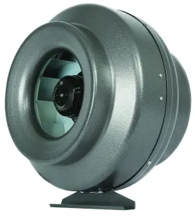 Hurricane 849969025927 Classic Inline Fan 12 In - 880 Cfm