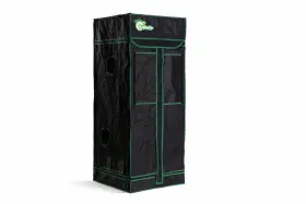 Hydro Crunch 858882007101 Hydroponic Grow Tent 16 Inch X 48 #2