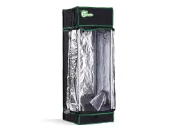 Hydro Crunch 858882007101 Hydroponic Grow Tent 16 Inch X 48 #3
