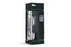 Hydro Crunch 858882007101 Hydroponic Grow Tent 16 Inch X 48