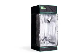 Hydro Crunch 858882007118 Hydroponic Grow Tent 31 Inch X 71 #3