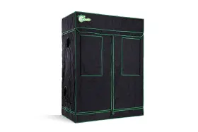 Hydro Crunch 858882007132 Hydroponic Grow Tent 60 Inch X 31 80 #2