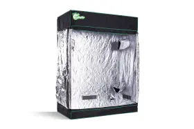 Hydro Crunch 858882007132 Hydroponic Grow Tent 60 Inch X 31 80 #3