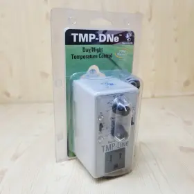 Hydrofarm 051000091307 Tmp-dne Temperature Controller With Photocell For Day/night Operation New Usa
