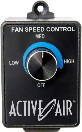 Hydrofarm 638104005234 Active Air Fan Speed Controller 350 Watt 1/2hp Load 120v #2