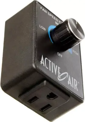 Hydrofarm 638104005234 Active Air Fan Speed Controller 350 Watt 1/2hp Load 120v #3