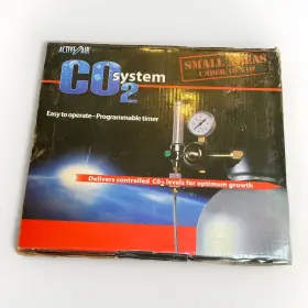 Hydrofarm 638104200011 Active Air Co2 System Small 10ftx10ft Sealed Contents - Programmable
