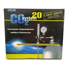 10ftx10 Hydrofarm 638104200059 Active Air Co2 System 20 Large Area Over