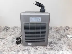 Aach25hp Hydrofarm Active Aqua 0.25 Hp 396-925 Gph Hydroponic Water Chiller With Power Boost #3