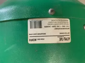 Acdf6 Hydrofarm Active Air 6 Inch Inline Duct Fan