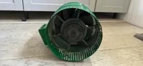 Acfb8 Hydrofarm 8-inch In Line Booster Fan #2