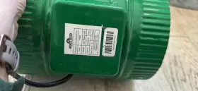 Acfb8 Hydrofarm 8-inch In Line Booster Fan #3
