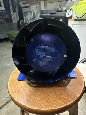 701405 Hyper Fan 8 In 710 Cfm 75 Watts #3