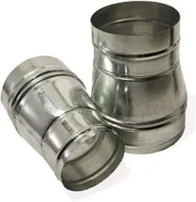 Inc. 445006391340 Reducer 6 By 4-inch