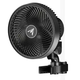 Ip-44 Infinity 819137022461 Cloudray S9 Gen 2 Grow Tent Clip Fan 9 Inch Weatherproof Auto Oscillation