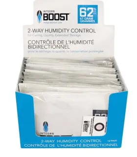 Dib67a62a Integra Boost Humidiccant 62% Humidity Pack 67grams Moisture Control 12