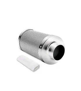 235785 Ipower 4 Inch Air Carbon Filter For Indoor Plants Grow Tent Garagebin