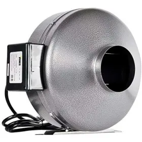 Glfanxinline12 Ipower 12 Inch 1060 Cfm Inline Duct Ventilation Fan Hvac Exhaust Blower
