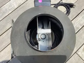Glfanxinline6 Ipower 6 Inch 442 Cfm Inline Duct Ventilation Fan Hvac Exhaust Blower See Video #3