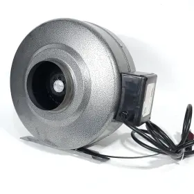 If4bhag0467 Ipower 4 Inch Inline Fan. 190 Cfm 2460 Rpm 74 Watts Duct Ventilation Exhaust