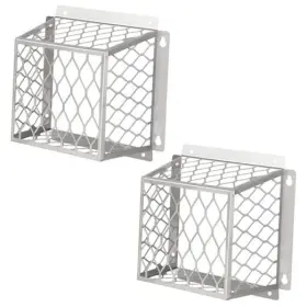 Sdvg-006 Jianbenkj Dryer Exhaust Guard Vent Cover Bird 7 Inch Lx7 Wx5 H Stainless Steel-2pcs
