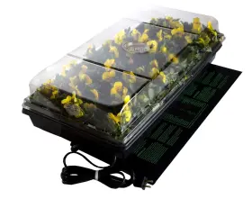 Ck64050 Jump Start Germination Station With Heat Mat Tray 72-cell Pack One Siz
