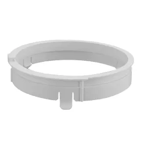 Kodrilyz257ytivqh Kodrily Ac Hose Connector Abs Air Conditioner Exhaust Duct Interface White Portable