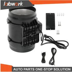 Tl42765q Labwork 8 Inch Inline Duct Fan Hvac Exhaust Blower Kit 807 Cfm With Ec Motor