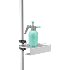 Layond 717981720338 2 Pack Grow Tent Corner Shelf Metal Heavy-duty Pole Mount S #3