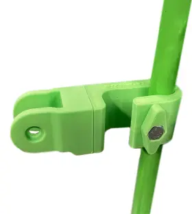 Lstclips 850015775147 Tentclips - Grow Tent Fan Mount