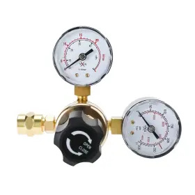 Cta-0219 Luckyhigh Argon Co2 Gas Regulators Mig Tig Welding Regulator Gauges
