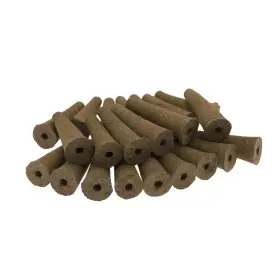 Lukandafi 603981655070 Grow Sponges 60 Pack Hydroponics Sponge Compatible With Aerogarden Idoo