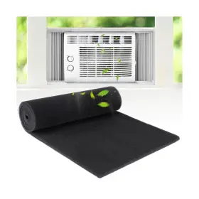 Madholly-40x150cm-filter-foam Madholly 15.7 Inch X 59 Extra Large Cuttable Air Conditioner Filters - Cut To F... Fast Ship
