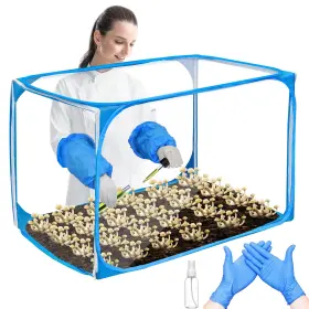 01-mgb001 Magoog Still Air Box Mushroom Grow For Lovers