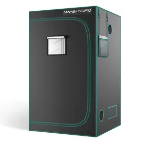 Mars-100x100x180-new Mars Hydro 4x4 Advanced Grow Tent 48 Inch X48 X80 High Reflective Mylar 1680d For Hydroponi