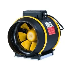 Max-fan 840470000625 Can Pro 8 Inch Inline Exhaust Mixed Flowed Blower 863 Cfm