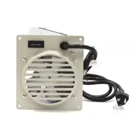 Mr. Heater 726084463554 Vent Free Blower Fan Kit For Radiant And Blue Flame Natural Gas Propane Spac