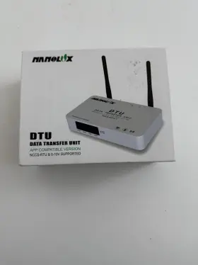 Nccs-win-1.1 Nanolux Cloud Control Nccs Data Transfer Unit Dtu